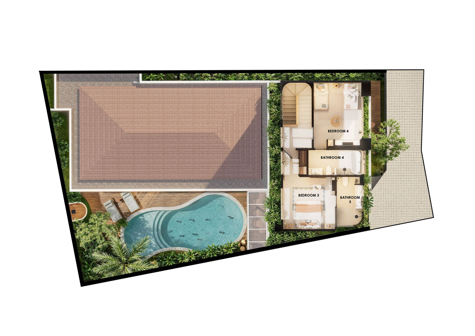 First floor plan